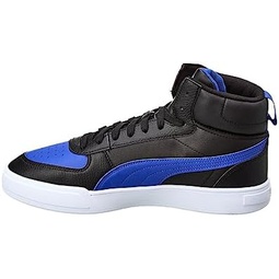 PUMA Caven Mid Leather Sneaker