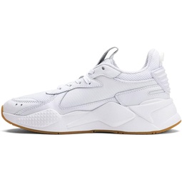 PUMA Womens Rs-X Blanco Lace Up Sneakers Shoes Casual - White