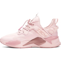 PUMA Womens Rs-X T3ch Pink Rose Lace Up Sneakers Shoes Casual - Pink