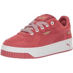 PUMA Womens Carina Street Thick Laces Sneaker