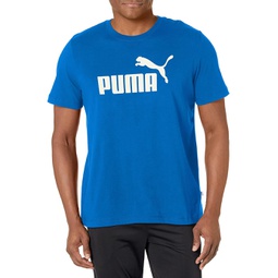Mens PUMA Essentials Logo Tee