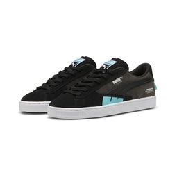 Mens PUMA Mercedes AMG Petronas Suede