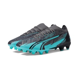 Mens PUMA Ultra Match Rush Firm Ground/Artificial Ground