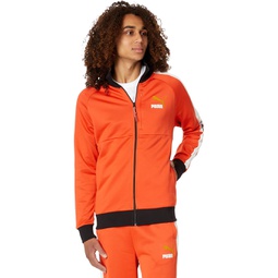 Mens PUMA T7 Forward History Track Jacket