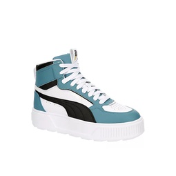 WOMENS KARMEN REBELLE MID SNEAKER