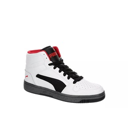 MENS REBOUND MID SNEAKER