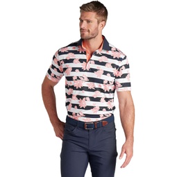 PUMA Golf Pique Garden Polo