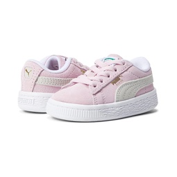 PUMA Kids Puma Kids Suede Classic XXI Alternate Closure Sneaker (Toddler)