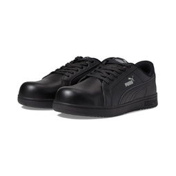 Mens PUMA Safety Iconic Leather Low ASTM SD