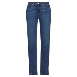 Gemma High-Rise Stretch Skinny Jeans