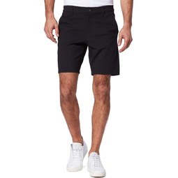 Paige Rickson Trousers Shorts in Black