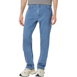 Mens Paige Normandie Transcend Straight Leg Jeans in Donnelly