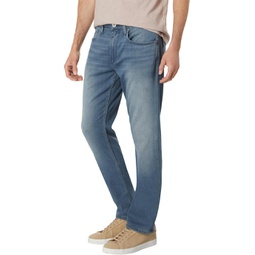 Mens Paige Federal Transcend Slim Straight Fit Jeans in Messemer