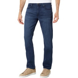 Mens Paige Federal Transcend Slim Straight Fit Jeans in Truesdale