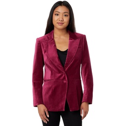 Womens Paige Chelsee Blazer