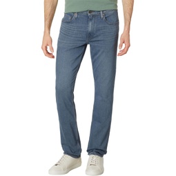 Mens Paige Federal Transcend Slim Straight Fit Jeans in Dunn