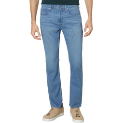 Paige Federal Transcend Slim Straight Fit Jeans in Robby