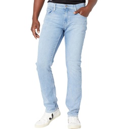 Paige Federal Slim Straight Fit Jean