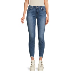 Verdugo Faded Ankle Jeans