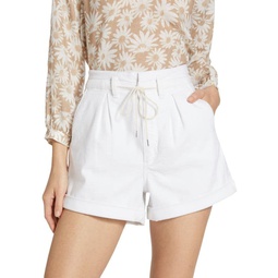 Carly Pleated Shorts