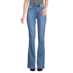 Laurel Canyon High Rise Bootcut Jeans