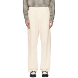 Off-White Lucien Trousers 241963M191005