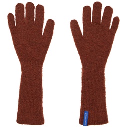 Red Peter Gloves 241648F012005
