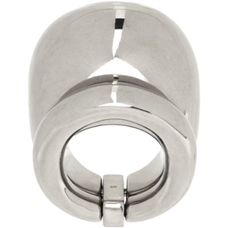Silver Blow Up Ring 232340F024000