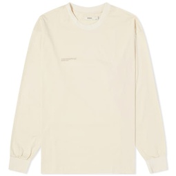 Pangaia Long Sleeve T-Shirt Undyed