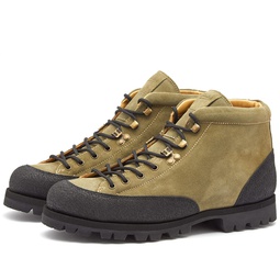 Paraboot Yosemite Boot Olive Suede