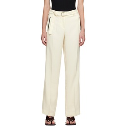 Off-White Basil Trousers 232438F087006
