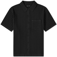 Pass~Port SR Knit Shirt Black