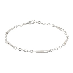 Silver Ofer Bracelet 231627M142001