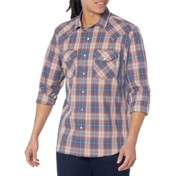 Mens Pendleton Frontier Shirt Long Sleeve