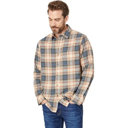 Pendleton Dawson Linen Shirt Long Sleeve