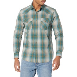 Pendleton Frontier Shirt Long Sleeve