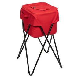 Party Camping Stand & Cooler