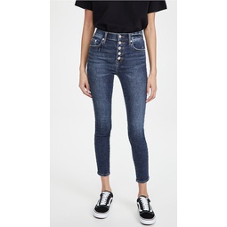 Aline High Rise Jeans