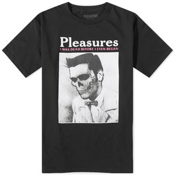 Pleasures Dead T-Shirt Black