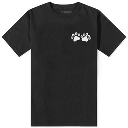 Pleasures Puppies T-Shirt Black