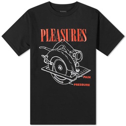 Pleasures DIY T-Shirt Black