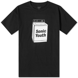 Pleasures x Sonic Youth Techpack T-Shirt Black