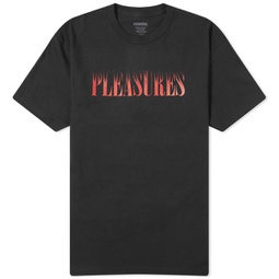Pleasures Crumble T-Shirt Black