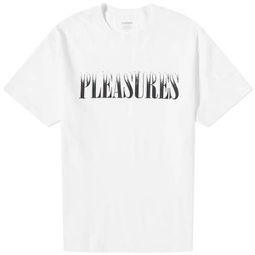 Pleasures Crumble T-Shirt White