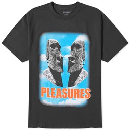 Pleasures Out Of My Head T-Shirt Black