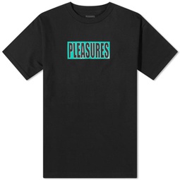 Pleasures Thirsty T-Shirt Black