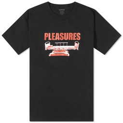 Pleasures Bed T-Shirt Black