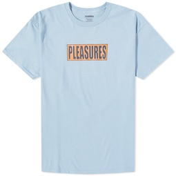 Pleasures Thirsty T-Shirt Slate