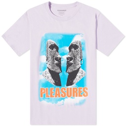 Pleasures Out Of My Head T-Shirt Lavender
