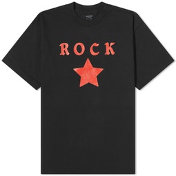 Pleasures x N.E.R.D Rock Star T-Shirt Black